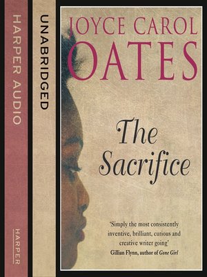 cover image of The Sacrifice